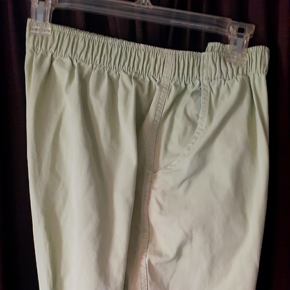 KENETH TOO capris